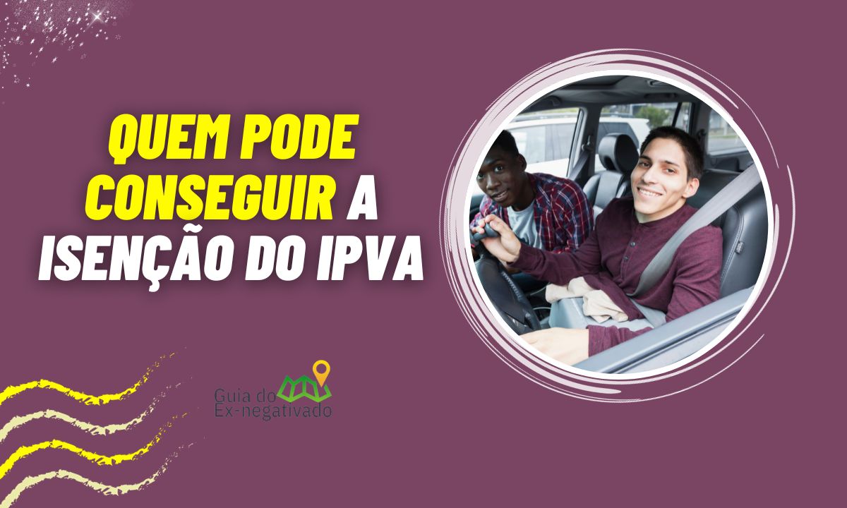 Como conseguir isenção de IPVA por doença