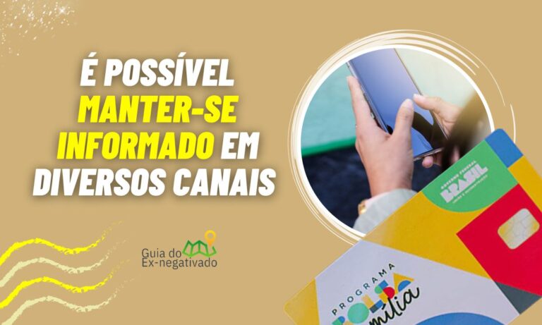 Como fazer o acompanhamento do Bolsa Família: canais de atendimento e mais 8 Como fazer o acompanhamento do Bolsa Família