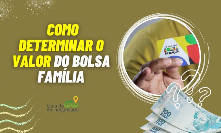 Como saber quanto vou receber do Bolsa Família? Consulta e cálculo 3 Como saber quanto vou receber do bolsa familia