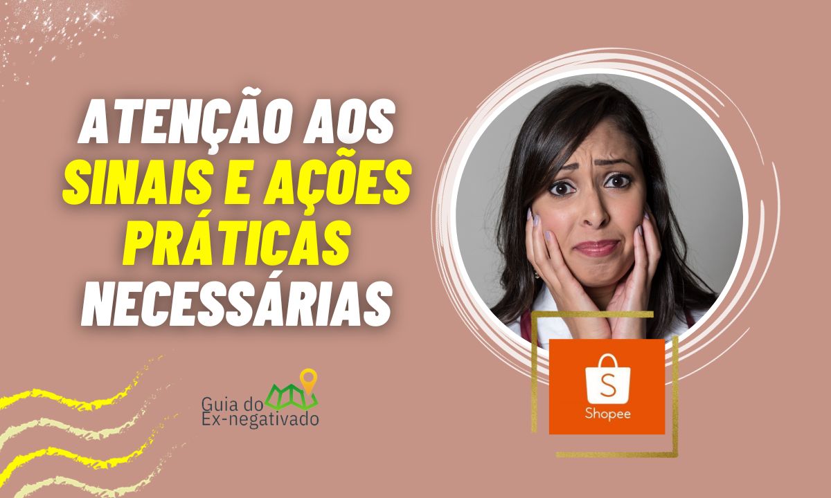 Como saber se fui taxada na Shopee