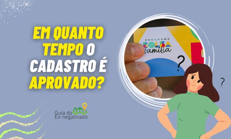 Como saber se meu Bolsa Família foi aprovado