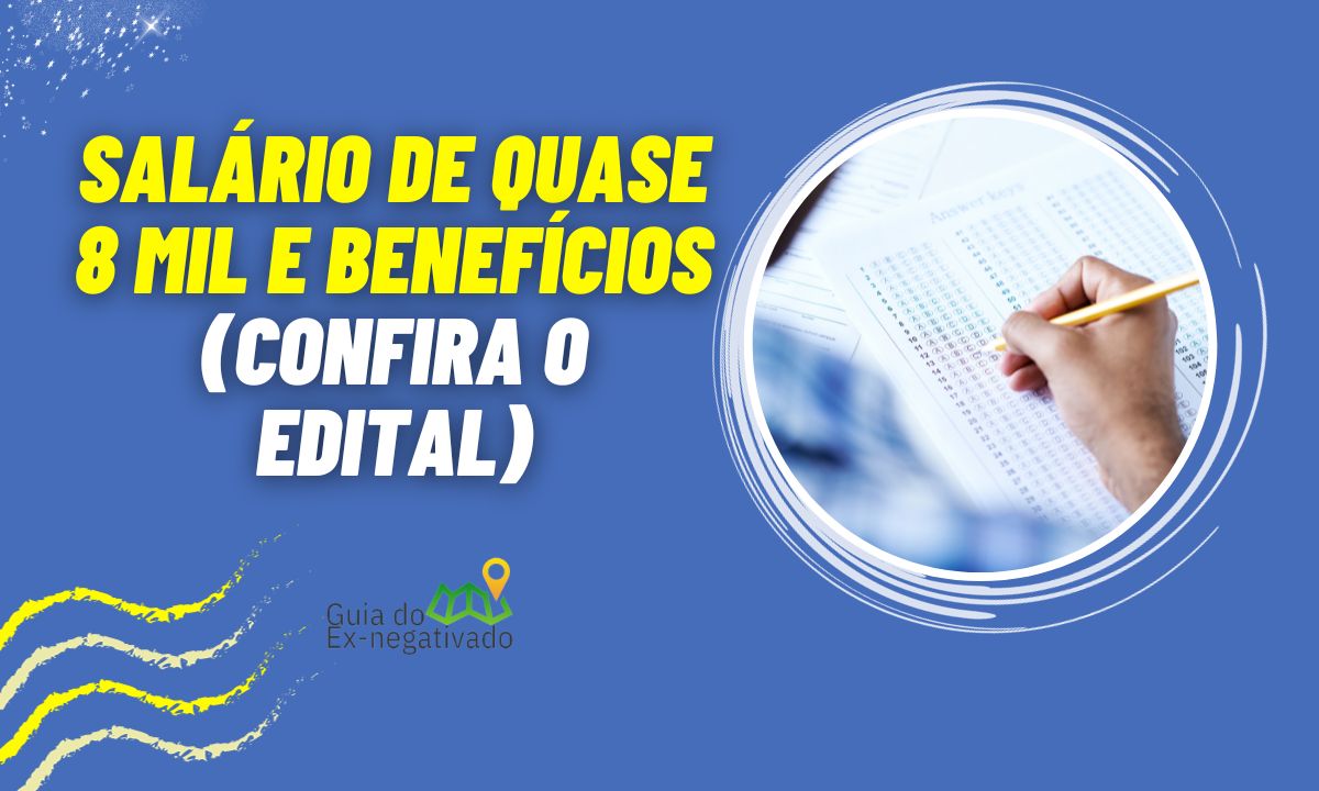 Concurso do FNDE 2023: inscrições a partir de hoje (18) para 100 vagas