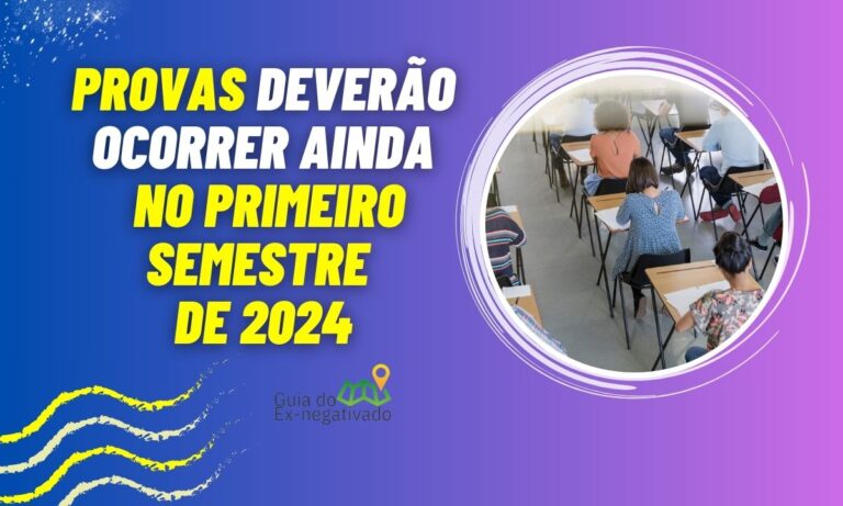 Concursos autorizados 2023: Governo anuncia centenas de vagas 7 Concursos autorizados 2023