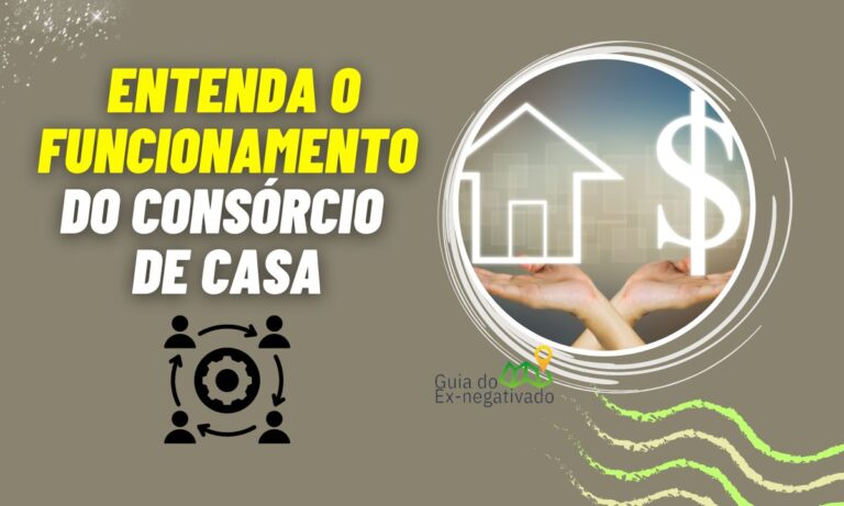 Consórcio de casa