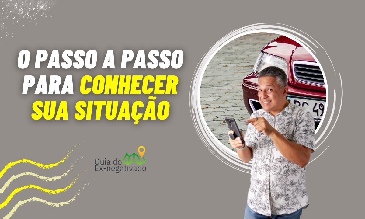 Consultar multas pela placa