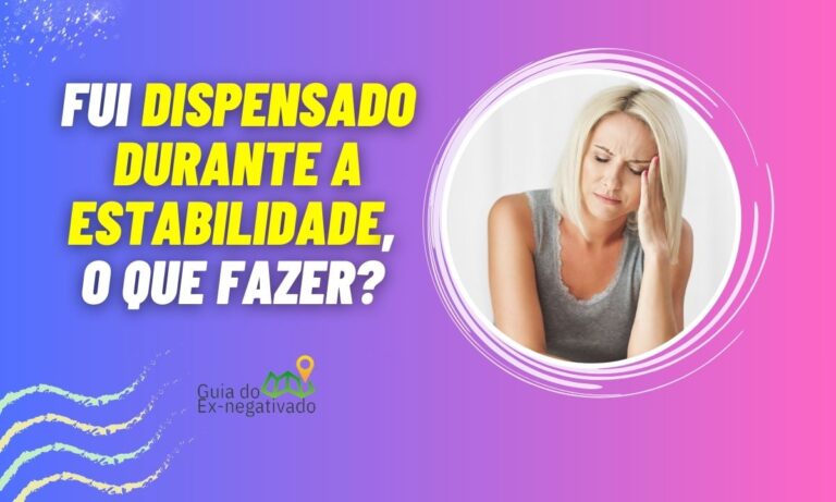 Demissão após o auxílio-doença: os direitos que o trabalhador possui 9 Demissão após auxílio-doença direitos