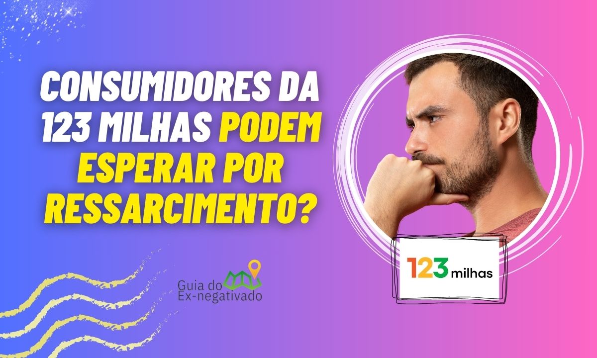 Desacordo comercial 123 Milhas