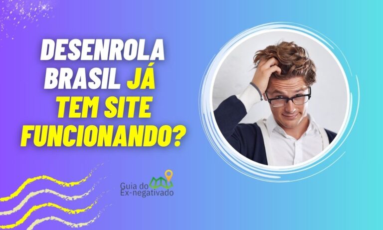 Desenrola Brasil já está funcionando