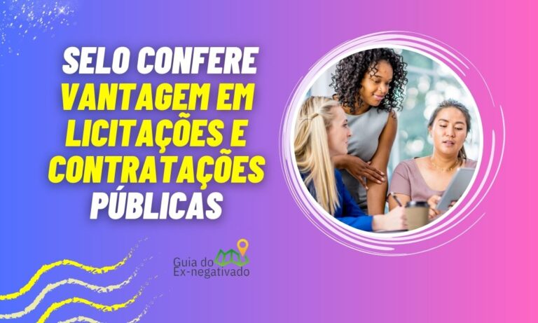 "Empresa Amiga da Mulher" dá vantagem em licitações e contratações públicas 6 Empresa Amiga da Mulher