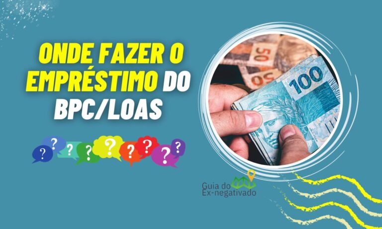 Empréstimo Loas voltou; veja onde conseguir o crédito para BPC 2023 1 Empréstimo Loas voltou
