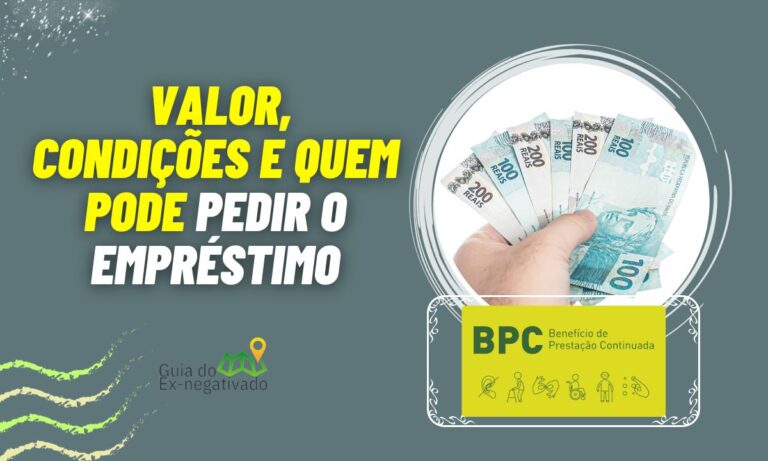 Empréstimo consignado BPC Loas
