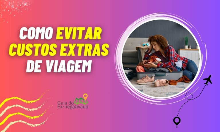 Excesso de bagagem pode ser evitada com truques criativos e econômicos 1 Excesso de bagagem