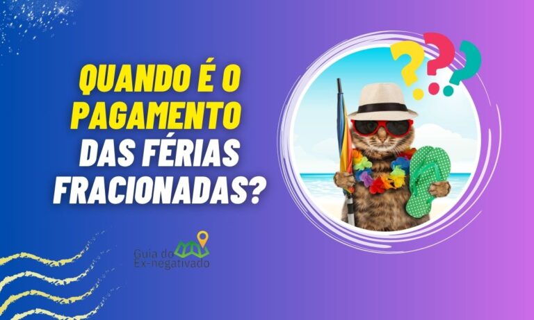 Férias podem ser fracionadas em 3 períodos; saiba como funciona 9 Férias fracionadas em 3 períodos