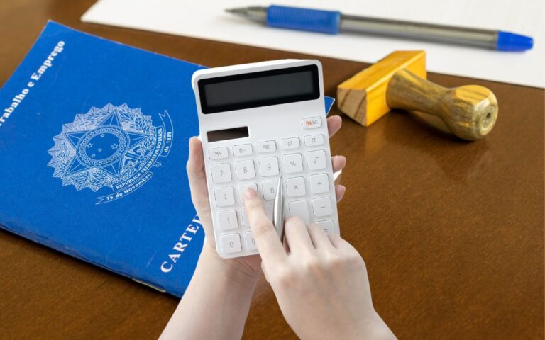 Fiz acordo com a empresa quanto vou receber