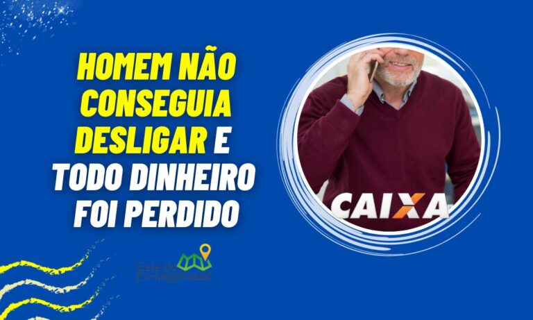 Golpe por telefone: professor perde quase R$ 30 mil e banco "lava as mãos" 1 Golpe por telefone