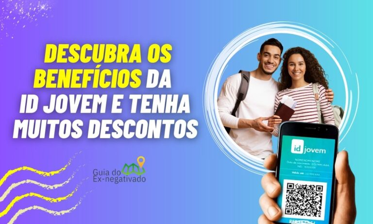Saiba como funciona a ID Jovem e use para viajar e ter outros benefícios 3 ID Jovem como funciona