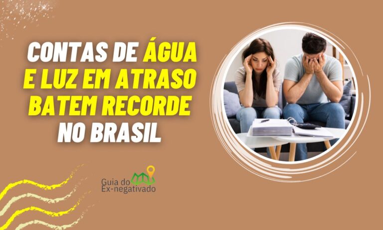 Inadimplência no Brasil