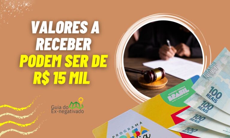 Indenização Auxílio Brasil