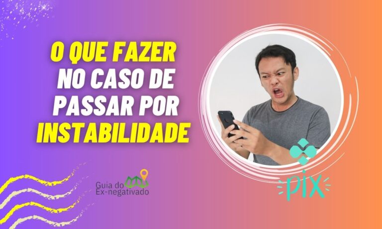 Instabilidade Pix resulta em reclamações de usuários; o que fazer nessa situação 1 Instabilidade Pix