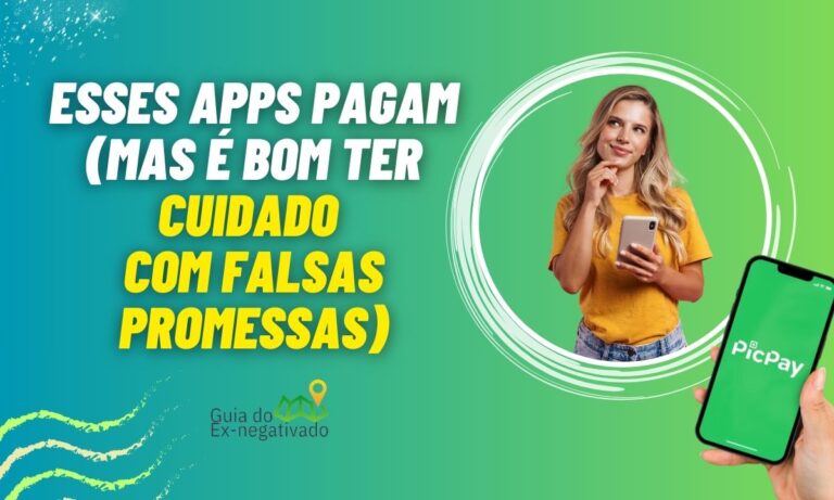 Existe jogo que ganha dinheiro de verdade no PicPay; conheça as opções 3 Jogo que ganha dinheiro de verdade no Picpay