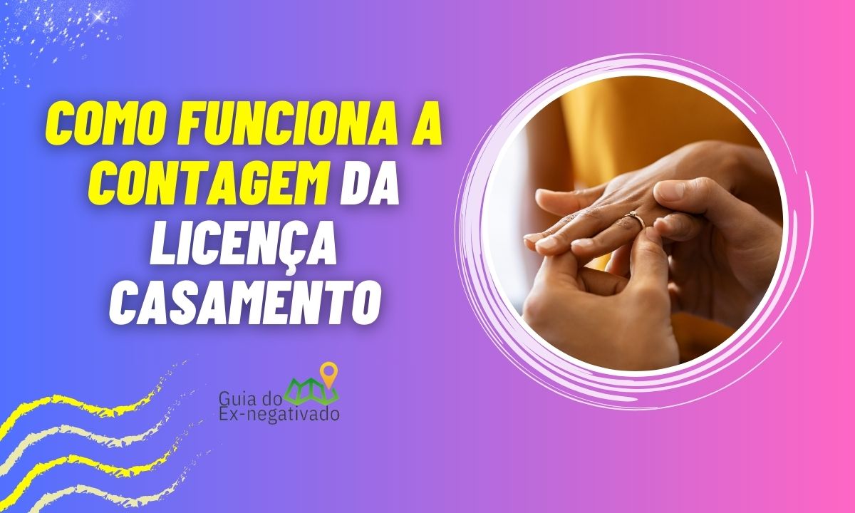 Licença casamento 5 dias