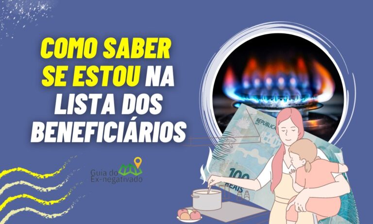 Lista dos beneficiários do Vale Gás 2023: todos do Bolsa Família receberão ou não? 1 Lista dos beneficiários do Vale Gás 2023