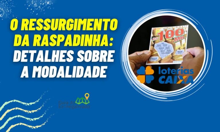 Loteria Instantânea Caixa