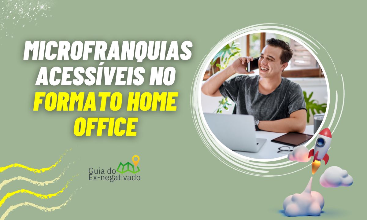 Microfranquias home office
