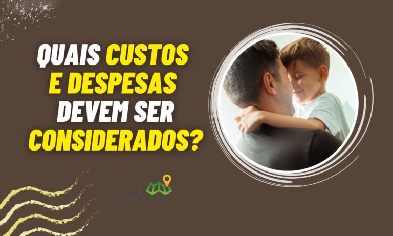 O que entra na pensão alimentícia? Saiba despesas que ela engloba 1 O que entra na pensão alimentícia