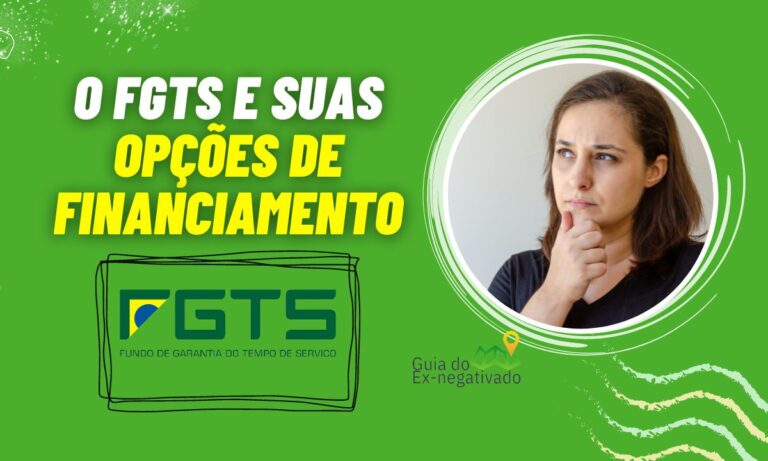 O que posso financiar com meu FGTS? Explore oportunidades 1 O que posso financiar com meu FGTS