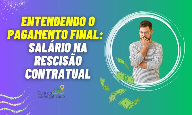 O salário vem junto com a rescisão? Fim de contrato e a questão do pagamento 2 O salário vem junto com a rescisão