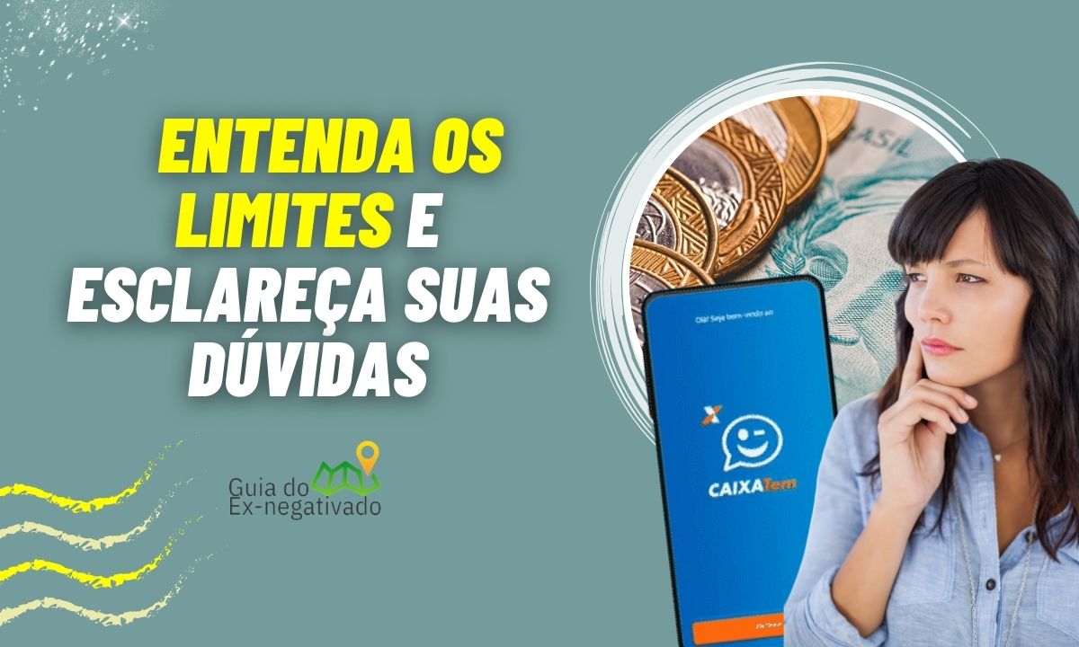 Quanto posso depositar no Caixa Tem