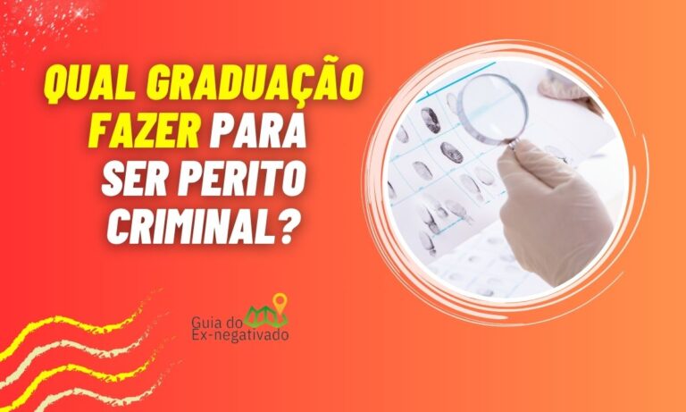 Quem pode ser perito criminal? Graduação necessária e outras exigências 2 Quem pode ser perito criminal