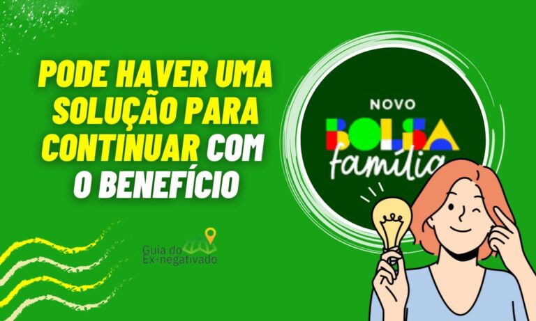 Quem tem CNPJ pode receber Bolsa Família