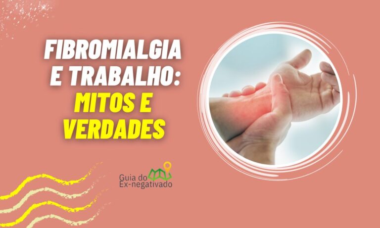 Quem tem fibromialgia pode trabalhar normalmente? O que precisa saber 1 Quem tem fibromialgia pode trabalhar normalmente