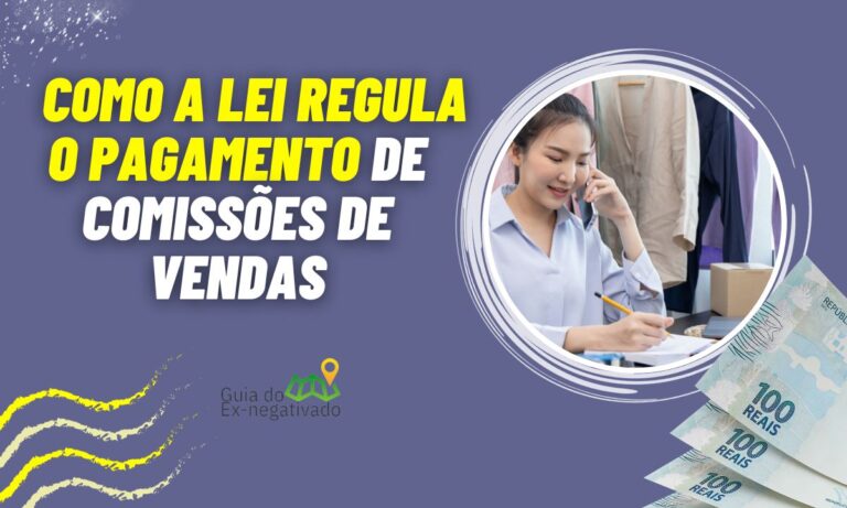 Regras para pagamento de comissão de vendas: saiba o que diz a lei 9 Regras para pagamento de comissão de vendas