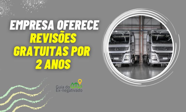 Revisão caminhão Volkswagen