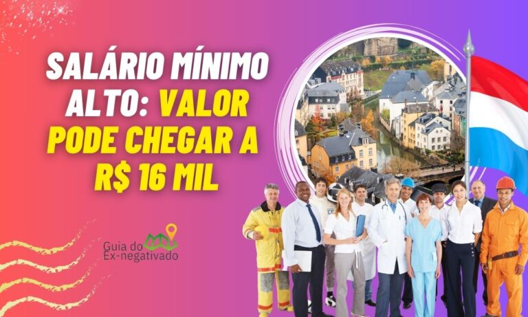 Trabalhar em Luxemburgo: maior salário mínimo da Europa e falta de mão de obra 3 Trabalhar em Luxemburgo