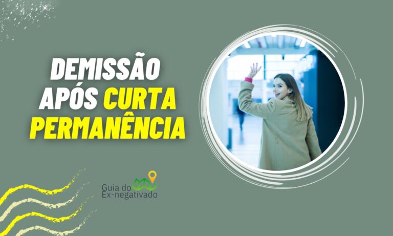 Trabalhei 5 dias e pedi demissão: o que é possível receber? Entenda 7 Trabalhei 5 dias e pedi demissão