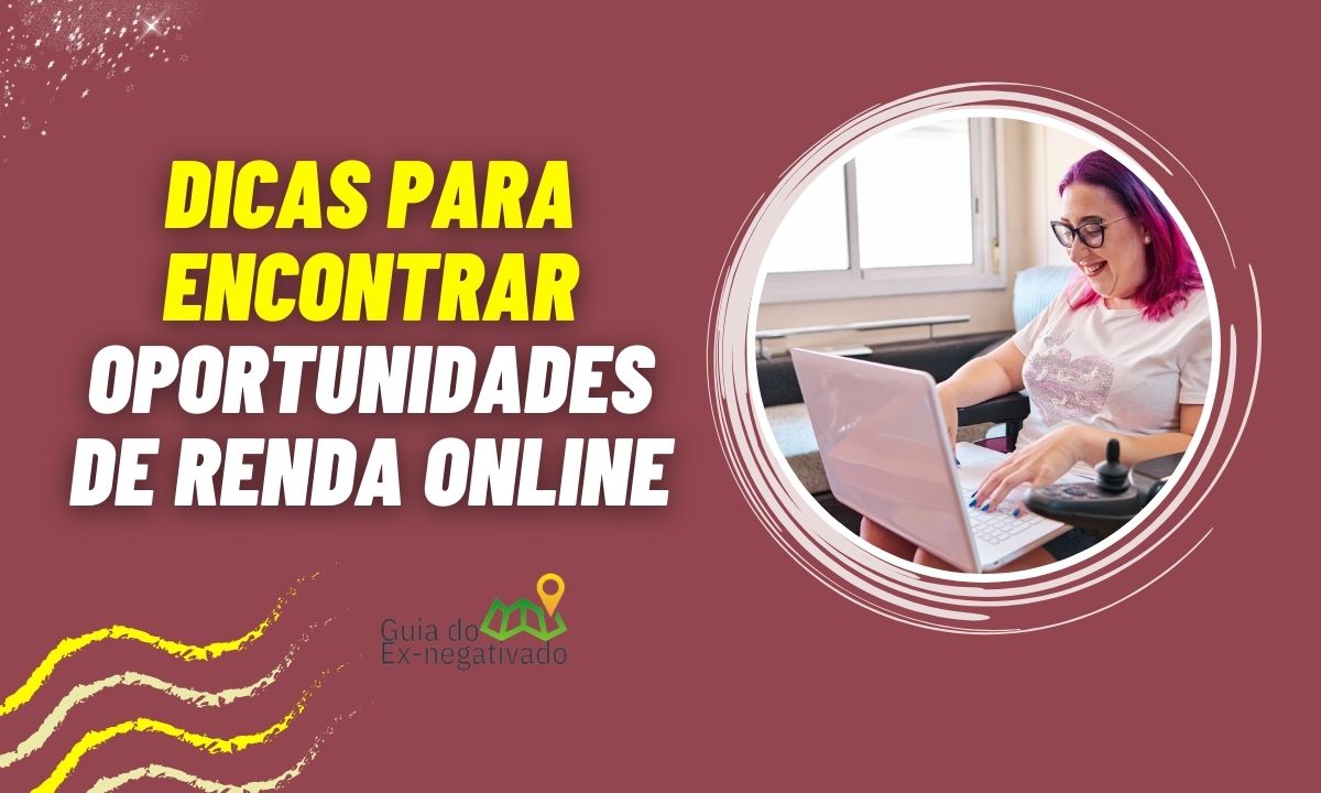 Trabalho online remunerado