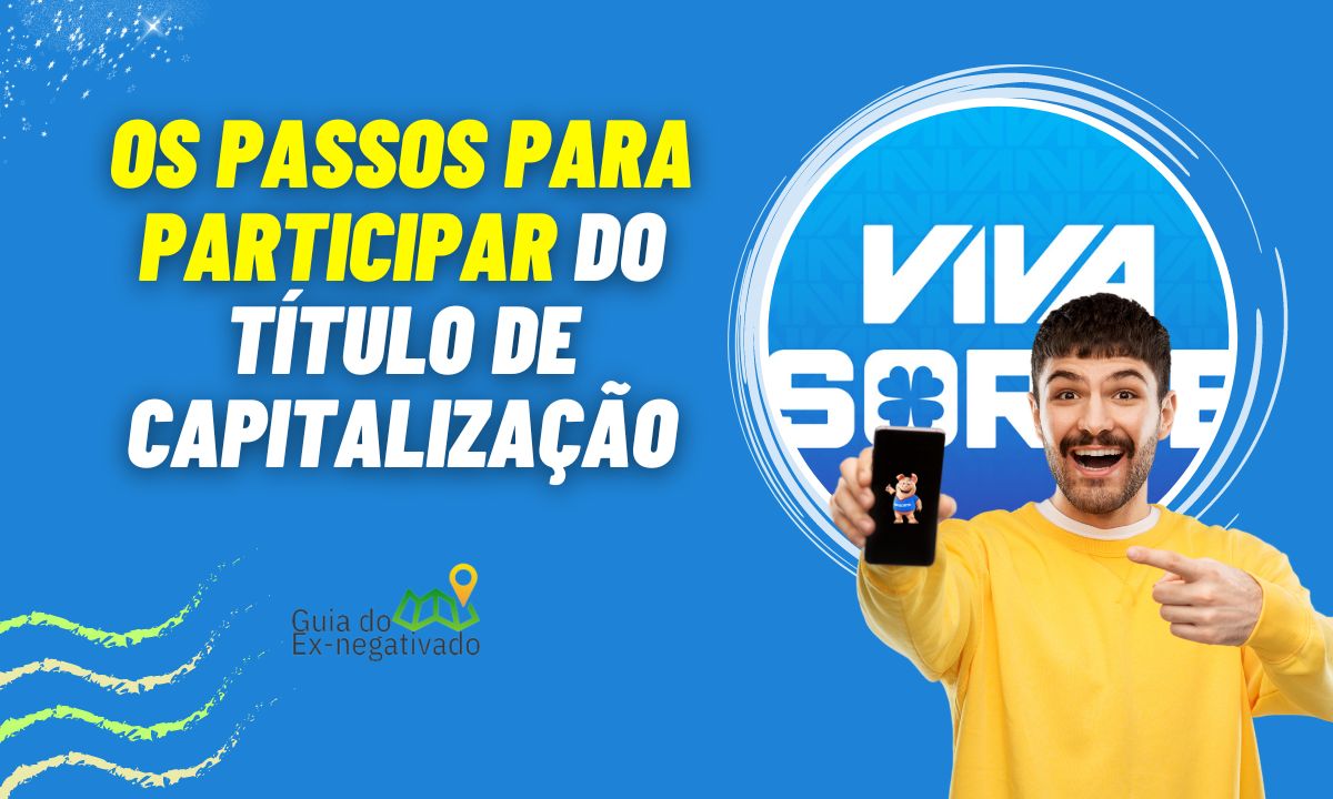 Viva Sorte como participar