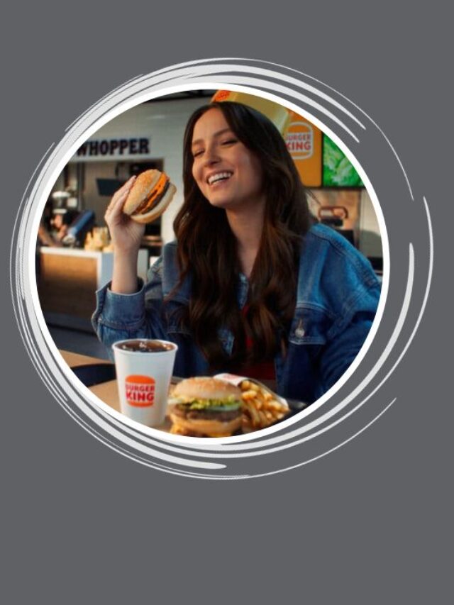 Story 10 Promoção Burger King