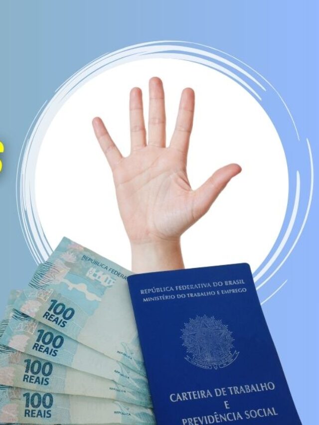 Story 9 Quem tem direito a 5 parcelas do seguro desemprego