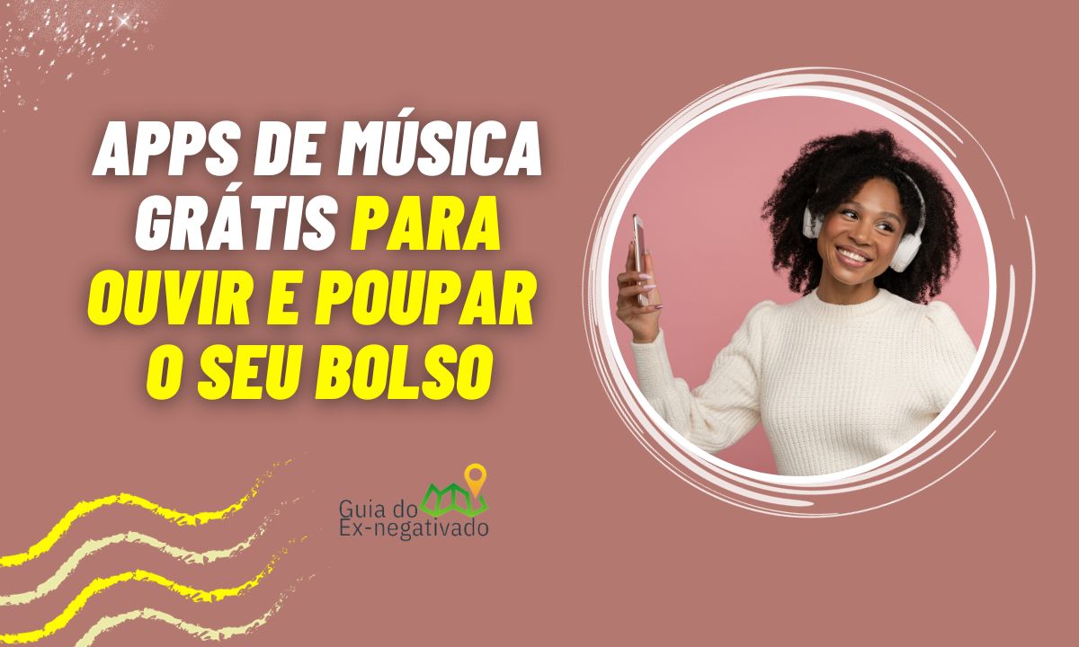 Aplicativo de música grátis