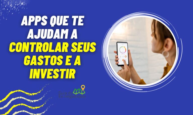 Buscando melhores aplicativos para controle financeiro pessoal? Veja opções 1 Aplicativos para controle financeiro pessoal
