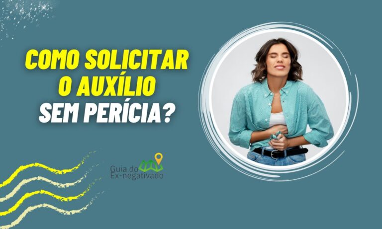 Auxílio-doença sem perícia: como funciona e como pedir 1 Auxílio doença sem perícia
