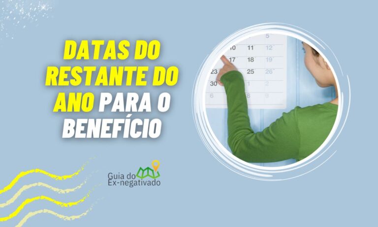 Calendário de pagamento do BPC: Confira datas do restante do ano 6 Calendário de pagamento do BPC