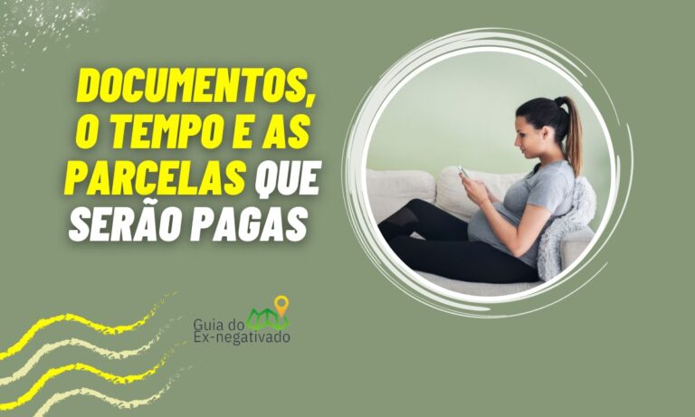 Como dar entrada no auxílio-maternidade pela internet 1 Como dar entrada no auxílio maternidade pela internet