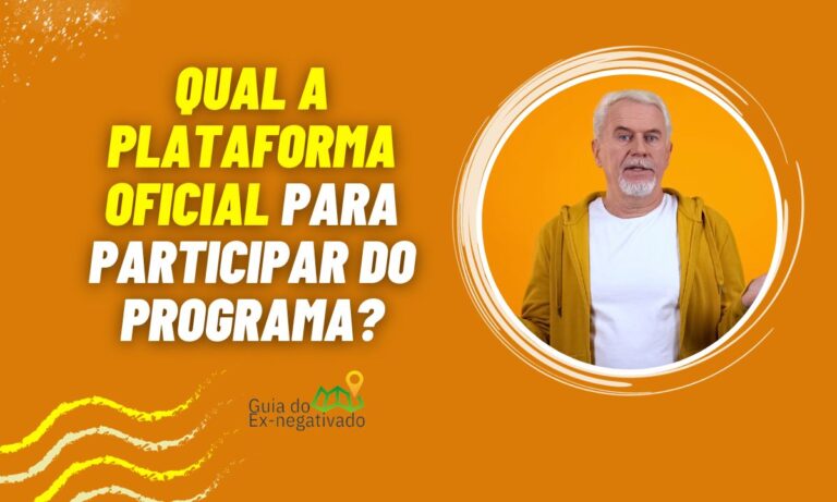 Como entrar no Desenrola Brasil