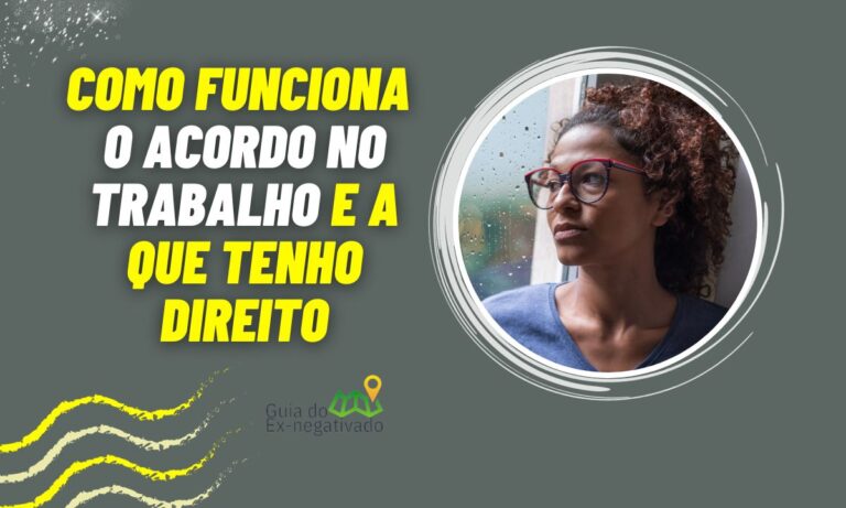 Como fazer acordo com a empresa para ser demitido 1 Como fazer acordo com a empresa para ser demitido